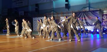 Wieluński Dance 2023 – święto tańca w Wieluniu za nami